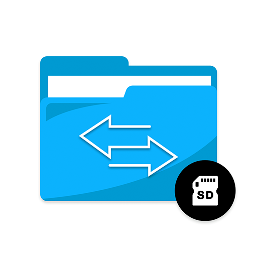 Move Files to SD Card Easily icon