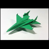 Cómo Hacer Aviones de Papel Rápidos icon