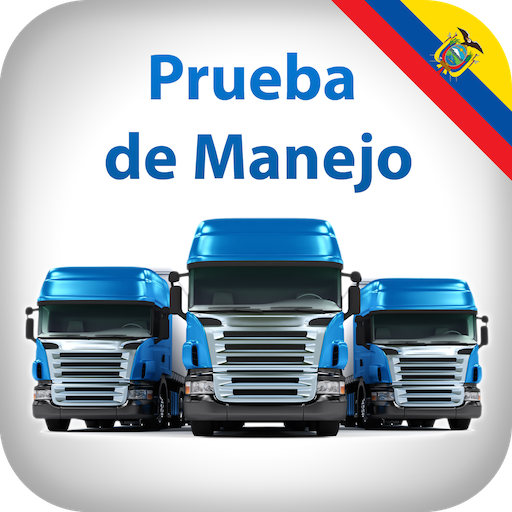 Prueba de Manejo -Pesados Lite icon