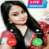 Indian Hot Desi Aunty Chat - Hot Sexy Video Call