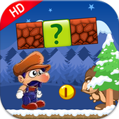 Ice World of Mario icon