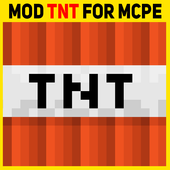 TNT for Minecraft PE icon