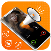 Caller Name Announcer :Caller ID Name &amp; Flashalert icon