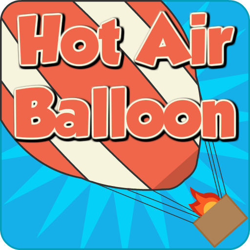 Hot Air Balloon icon