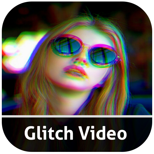 Glitch Video Maker -Video Effect icon