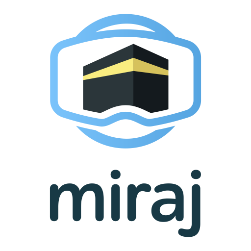 Miradj 360 - hajj guide for muslims icon