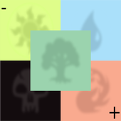 MTG Life Couter icon