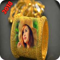 Bangle Photo Frame on 9Apps