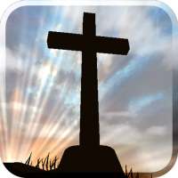 3D Cross Free Live Wallpaper