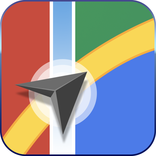GPS Maps Navigation, Traffic &amp; Weather Updates icon