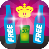 King of Booze: Drinking App icon