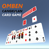 Omben Cangkulan Card Game icon