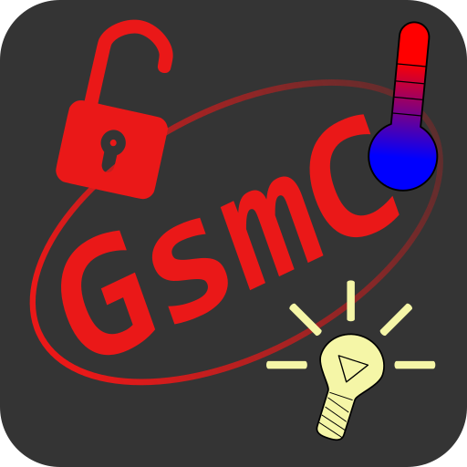 GSM Control icon