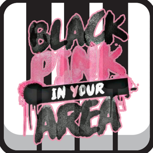 BlackPink Real Piano Tiles icon