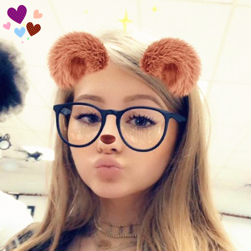 Selfie Camera Filters आइकन