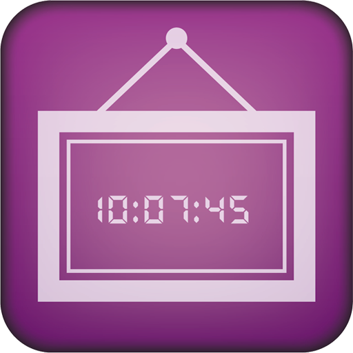 Digital &amp; Analog Clock icon