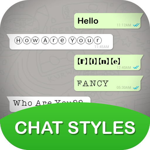 Chat Styles Cool Font &amp; Stylish Text for WhatsApp icon
