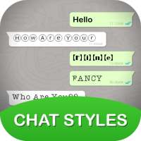 Chat Styles Cool Font & Stylish Text for WhatsApp