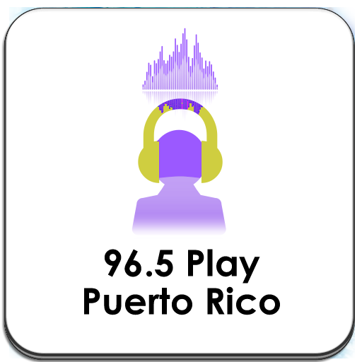 96.5 play fm app free icon