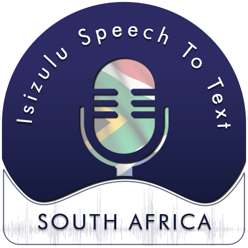 Isizulu Speech To Text - Notes icon