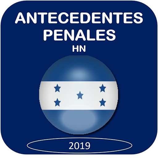 📑Antecedentes Penales🇭🇳Solicitar Constancia⚖️ icon