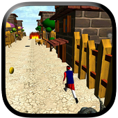 Temple Safari Run icon