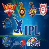 IPL 2018 Cricket - Fixtures ,Scores,Point Tables icon