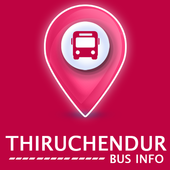 Thiruchendur Bus Info icon