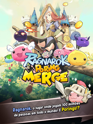 RAGNAROK : PORING MERGE screenshot 17