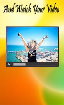 Photo Video Maker With Music screenshot 3