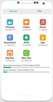APK File Manager for Android 2021 screenshot 1