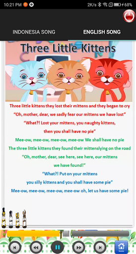 Kids songs offline screenshot 15