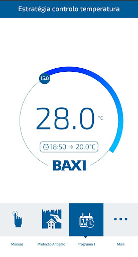 BAXI CONNECT screenshot 2