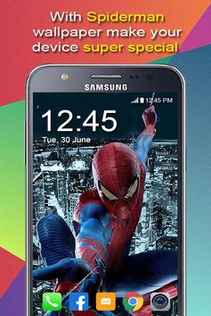 UHD Spiderman 4K Wallpapers screenshot 2