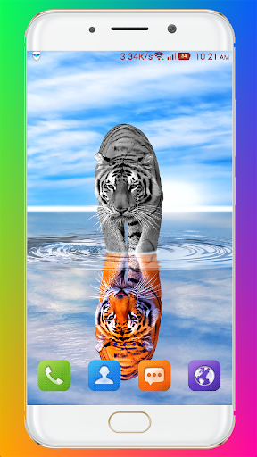 Awesome HD Wallpaper screenshot 3