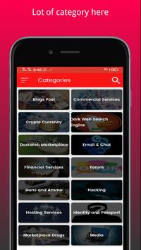 Dark Web screenshot 2