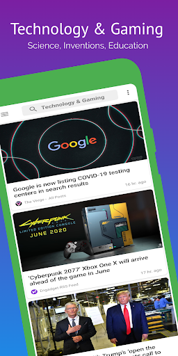 World News Today: Headlines, Breaking, Local News screenshot 8