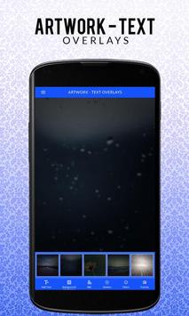 Artwork - Text Overlays screenshot 4