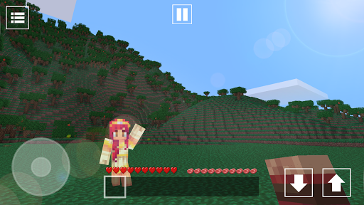 Master Craft: Building & survi screenshot 1