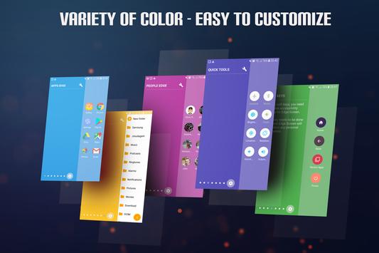 Edge Screen 2 تصوير الشاشة