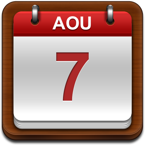 Ivory Coast Calendar иконка