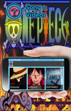 One Piece Video's amv's screenshot 3