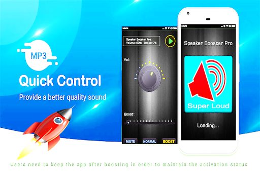 sound booster 2021 & best volume booster screenshot 1