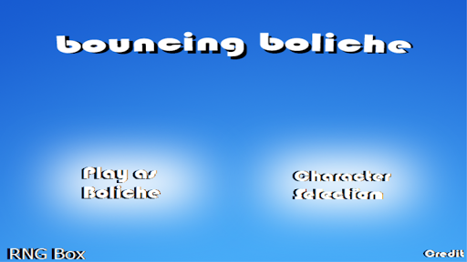 Bouncing Boliche screenshot 1
