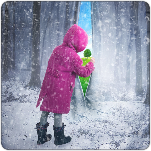 Rain Photo Editor : Photo Frames icon