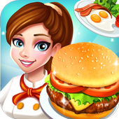 Cooking Fun - Restaurant Game icon