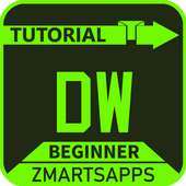 New Tutorial Dreamweaver Beginners Free on 9Apps
