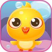 Bubble Bird Shooter