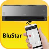 AC Remote For BlueStar