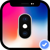 Selfie for Phone X Kamera - OS 12 Kamera icon